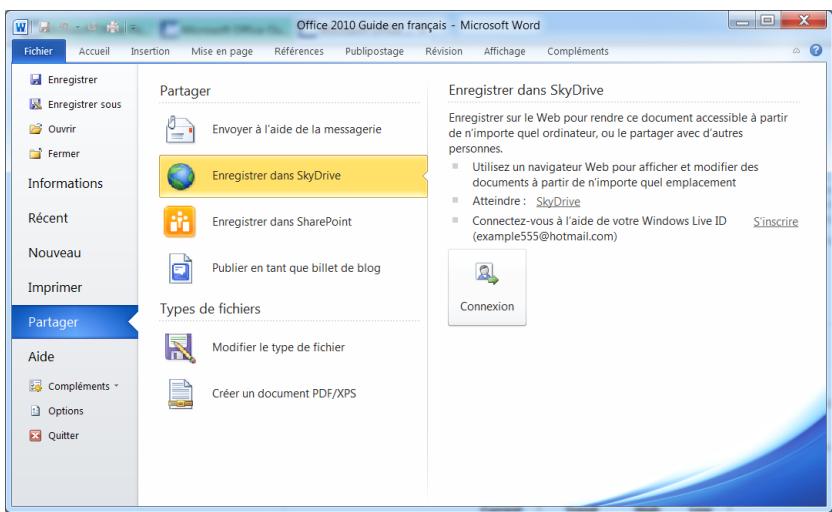 MICROSOFT WORD 2010 - Mise en route de word - 1