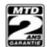 MTD EB 1000 - Confort - 1