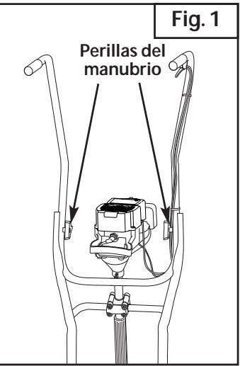 MTD 21A121R665 - AJUSTE DE LA ALTURA DEL MANUBRIO - 2