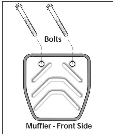 MTD 21A121R665 - SPARK ARRESTOR MAINTENANCE - 2