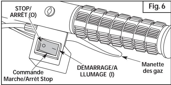 MTD 21A121R665 - Instructions de demarrage - 3