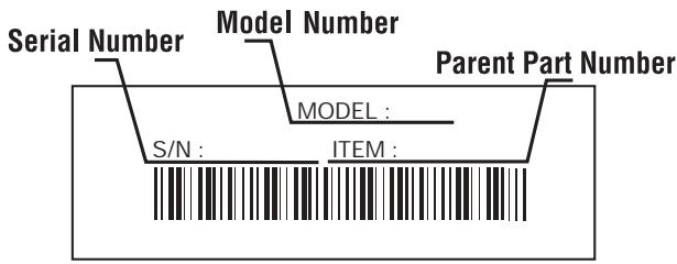 MTD 21A121R665 - SERVICE INFORMATION - 1
