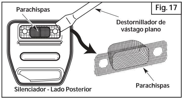 MTD 21A121R665 - MANTENIMIENTO DEL PARACHISPAS - 4