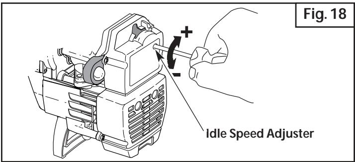 MTD 21A121R665 - Adjust Idle Speed Adjuster - 2