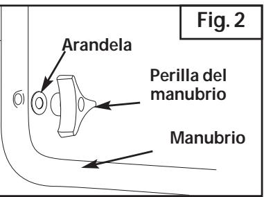 MTD 21A121R665 - AJUSTE DE LA ALTURA DEL MANUBRIO - 4