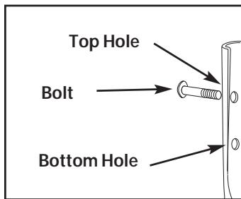 MTD 21A121R665 - POSITIONING THE HANDLEBARS - 3
