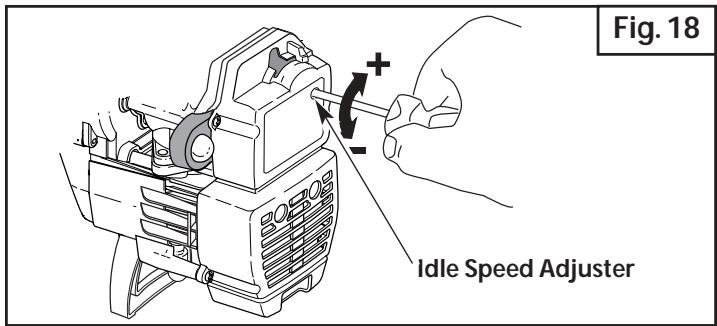 MTD 21A121R765 - Adjust Idle Speed Adjuster - 2