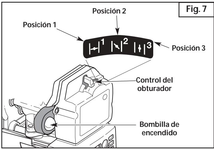 MTD 21A121R765 - INSTRUCCIONES DE ARRANQUE - 4