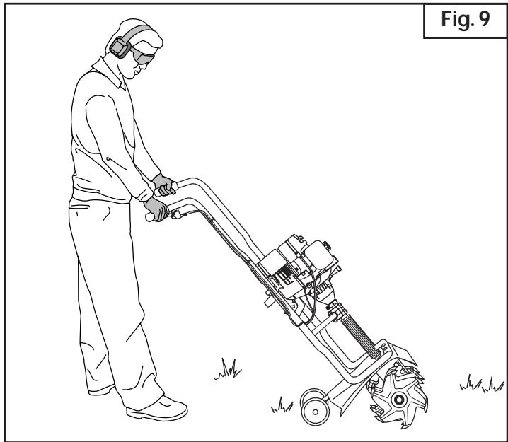 MTD 21A121R765 - Conseils d'utilisation - 4