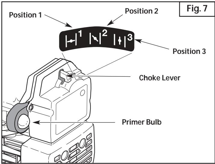 MTD 21A121R765 - STARTING INSTRUCTIONS - 4