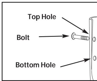 MTD 21A121R765 - POSITIONING THE HANDLEBARS - 3
