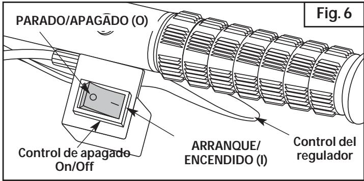 MTD 21A121R765 - INSTRUCCIONES DE ARRANQUE - 3