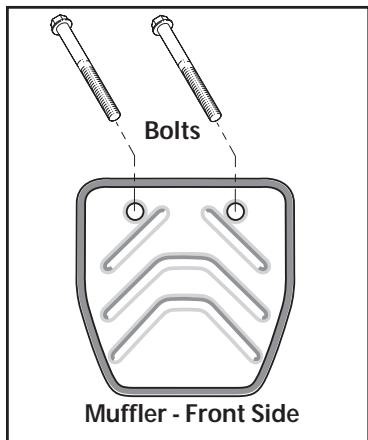 MTD 21A121R765 - SPARK ARRESTOR MAINTENANCE - 2