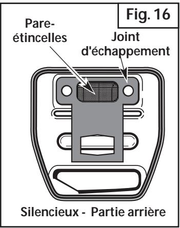 MTD 21A121R765 - Entretien du pare-étincelles - 3