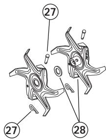 MTD 21A121R765 - Item Part No. Description - 2