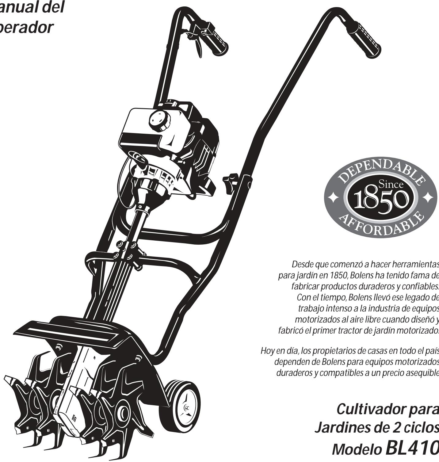 MTD 21A121R765 - Conservez ces instructions pour toute référence ultérieure - 1