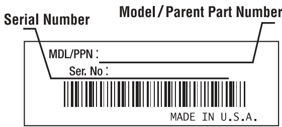 MTD 21AK410G163 - SERVICE INFORMATION - 1