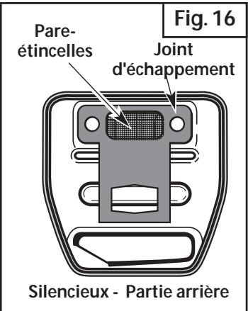 MTD 21AK410G163 - Entretien du pare-étincelles - 3