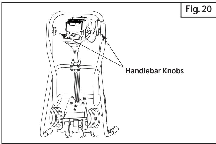 MTD 21AK410G163 - MOVING THE UNIT - 1