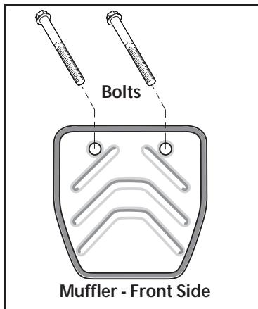 MTD 21AK410G163 - SPARK ARRESTOR MAINTENANCE - 2