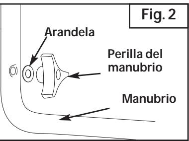 MTD 21AK410G163 - AJUSTE DE LA ALTURA DEL MANUBRIO - 4