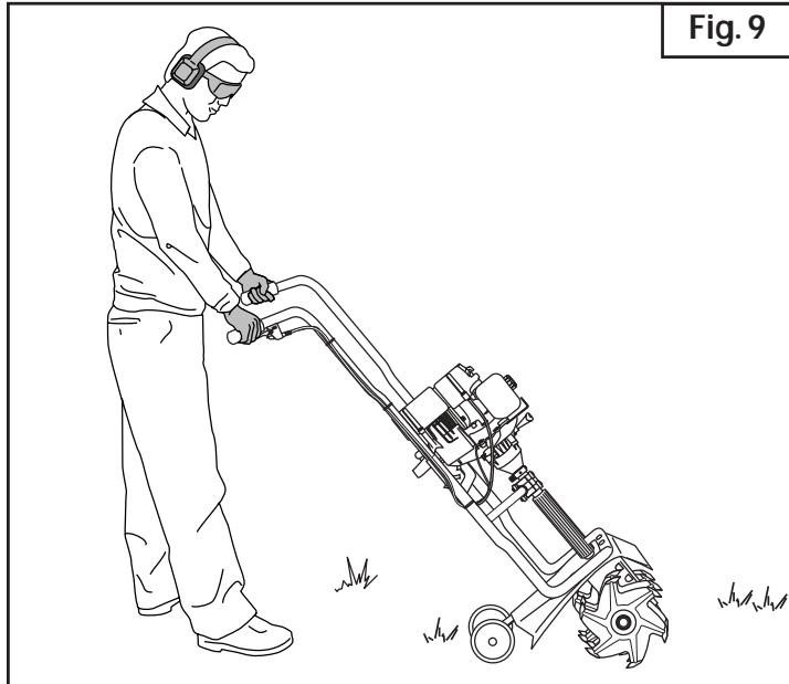 MTD 21AK410G163 - INSTRUCCIONES DE APAGADO - 3