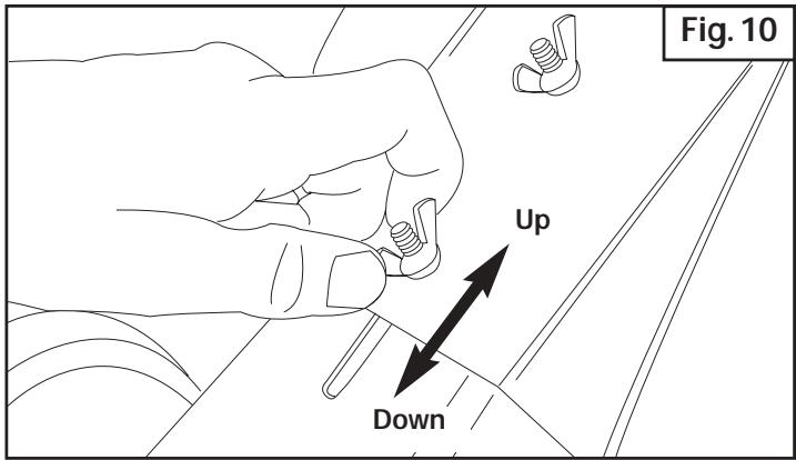 MTD 21AK410G163 - ADJUSTING TINE DEPTH - 1