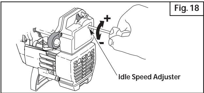 MTD 21AK410G163 - Adjust Idle Speed Adjuster - 2
