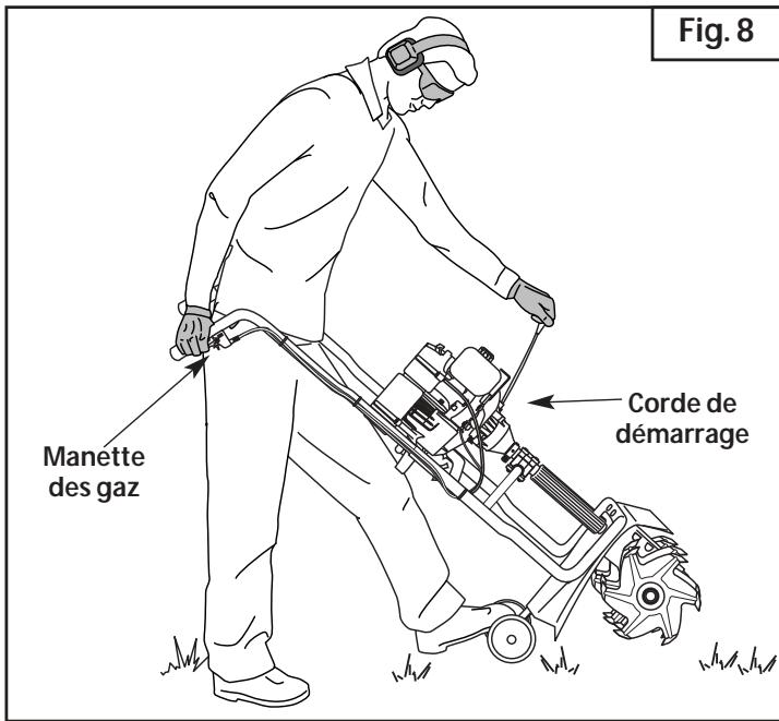 MTD 21AK410G163 - Instructions de demarrage - 5