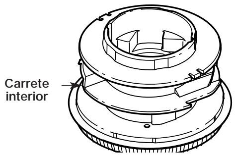 MTD 41ADT25C066 - LIMPieZA DEL SPEEDSPOOL® - 2