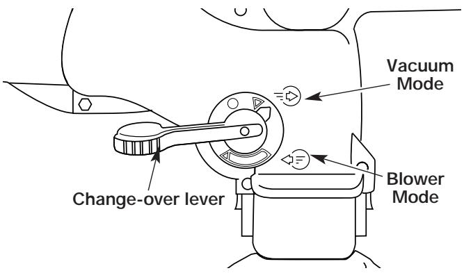 MTD 60-3857-0 - Converting to Vacuum - 1