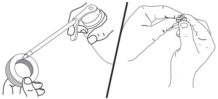 MTD 60-3857-0 - MAINTENANCE AND REPAIR INSTRUCTIONS - 1