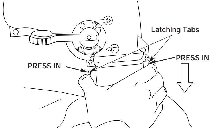 MTD 60-3857-0 - Removing - 1