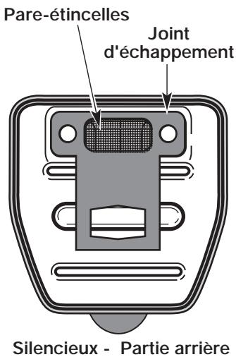 MTD 60-3857-0 - Entretien du pare-étincelles - 3