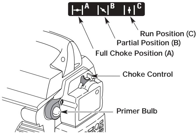 MTD 60-3857-0 - STARTING INSTRUCTIONS - 5