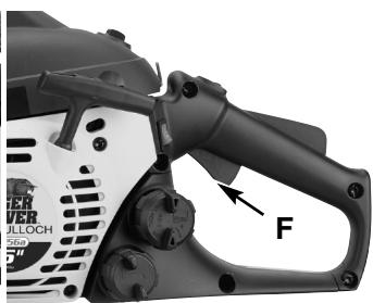 MTD EB358A - IMPORTANT IDLING INFORMATION - 7
