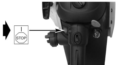 MTD EB358A - IMPORTANTE INFORMACION SOBRE PARADO - 1
