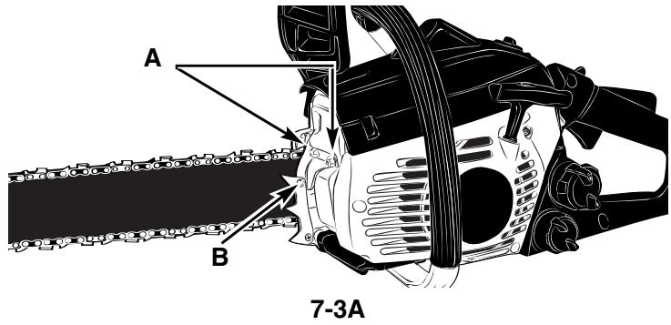 MTD EB358A - 7-4. PANTALLA CONTRA CHISPANOTA: - 1