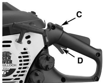 MTD EB358A - IMPORTANTE INFORMACION SOBRE PARADO - 4