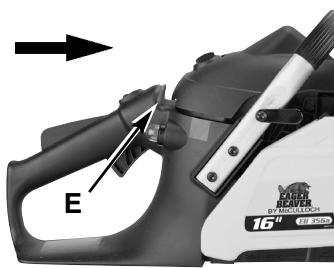 MTD EB358A - IMPORTANT IDLING INFORMATION - 6