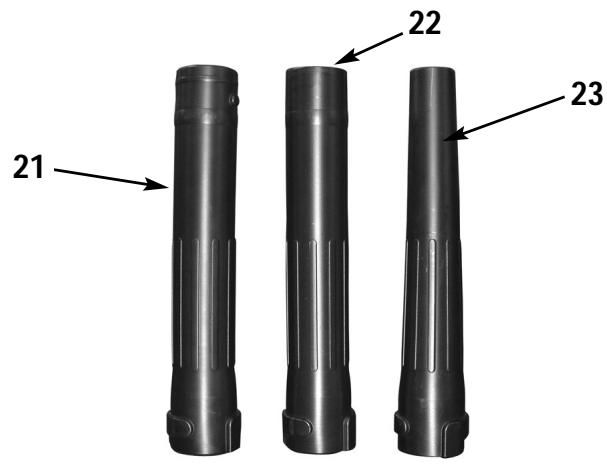 MTD MB2500BP - Souffleur - 1