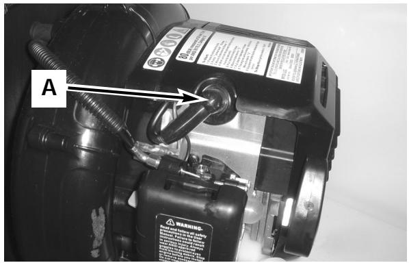MTD MB2500BP - 8-5. BUJÍA - 1