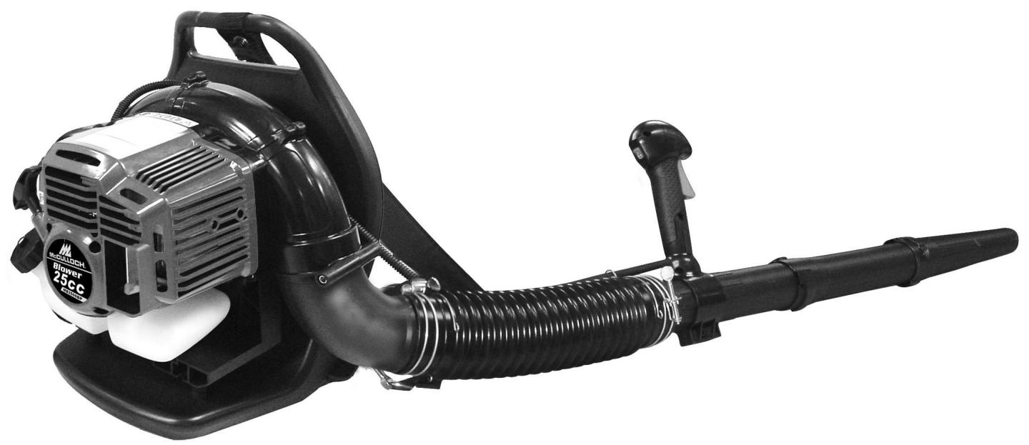 MTD MB2500BP - - Depannage du moteur - 1