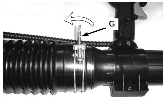 MTD MB2500BP - 4-2. CONEXION DE TUBO OPERativo - 2