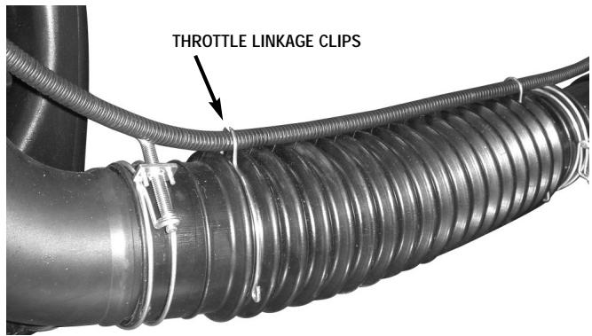MTD MB2500BP - 4-1. ATTACH FLEX TUBE - 5