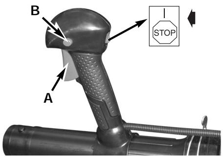 MTD MB2500BP - 6-1. Début du moteur FROID (au-dessus de 37,2°c/55°f) - 1