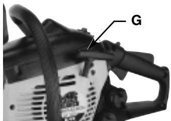 MTD MC356 - IMPORTANT IDLING INFORMATION - 8