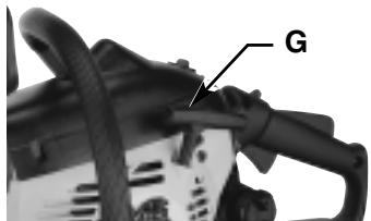 MTD MC356 - IMPORTANTE INFORMACION SOBRE PARADO - 8