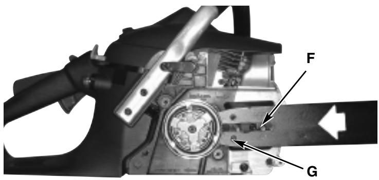 MTD MC356 - CAUTION - 5