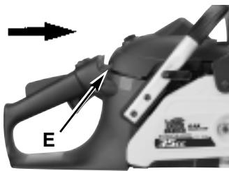 MTD MC356 - IMPORTANT IDLING INFORMATION - 6